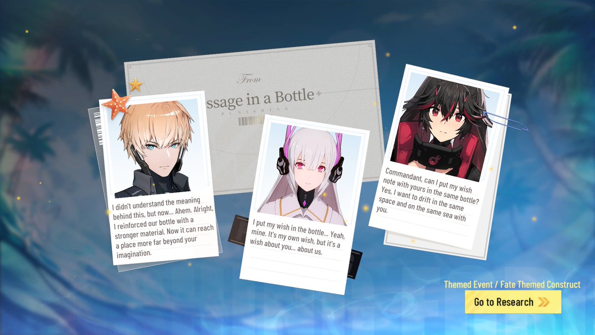 MinViablePlay's tweet photo. #PunishingGrayRaven is now giving out 14 #free pulls to #everyone who signs in! Compared to #HonkaiImpact3rd, #PGR demands less of your #attention span, but requires higher #skills on the #hands. https://t.co/xGiu1xWzoK