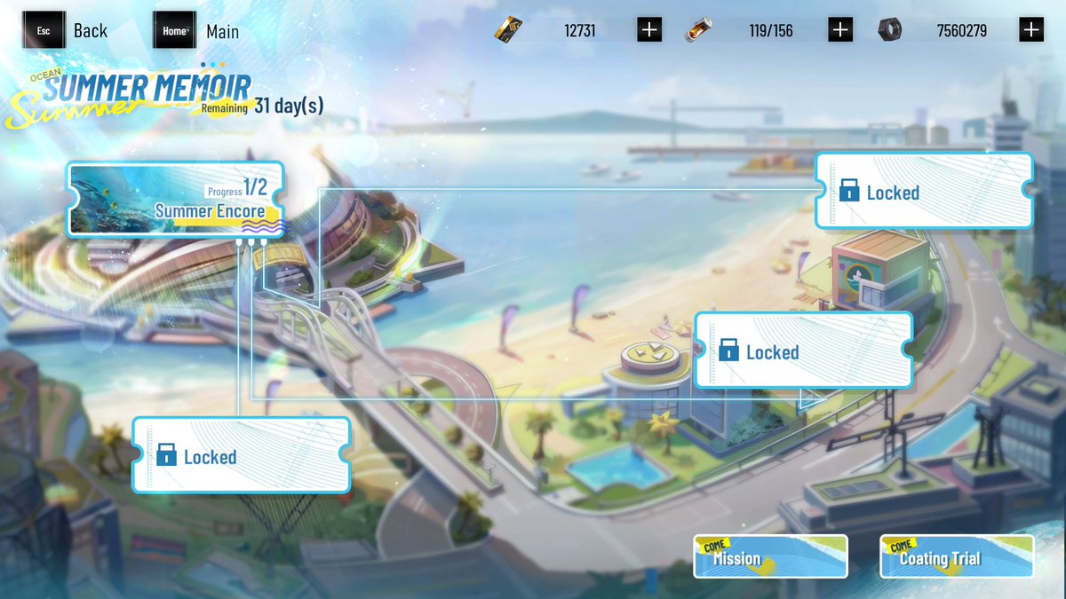MinViablePlay's tweet photo. #PunishingGrayRaven is now giving out 14 #free pulls to #everyone who signs in! Compared to #HonkaiImpact3rd, #PGR demands less of your #attention span, but requires higher #skills on the #hands. https://t.co/xGiu1xWzoK