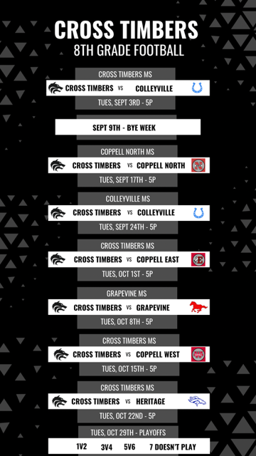 Looking forward to HOWLING for our wolves on the football field this season!