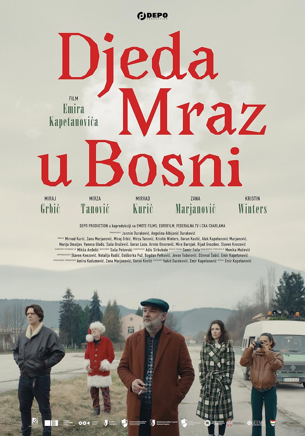 When Santa was a Communist recensie op Sarajevo Film Festival 2024