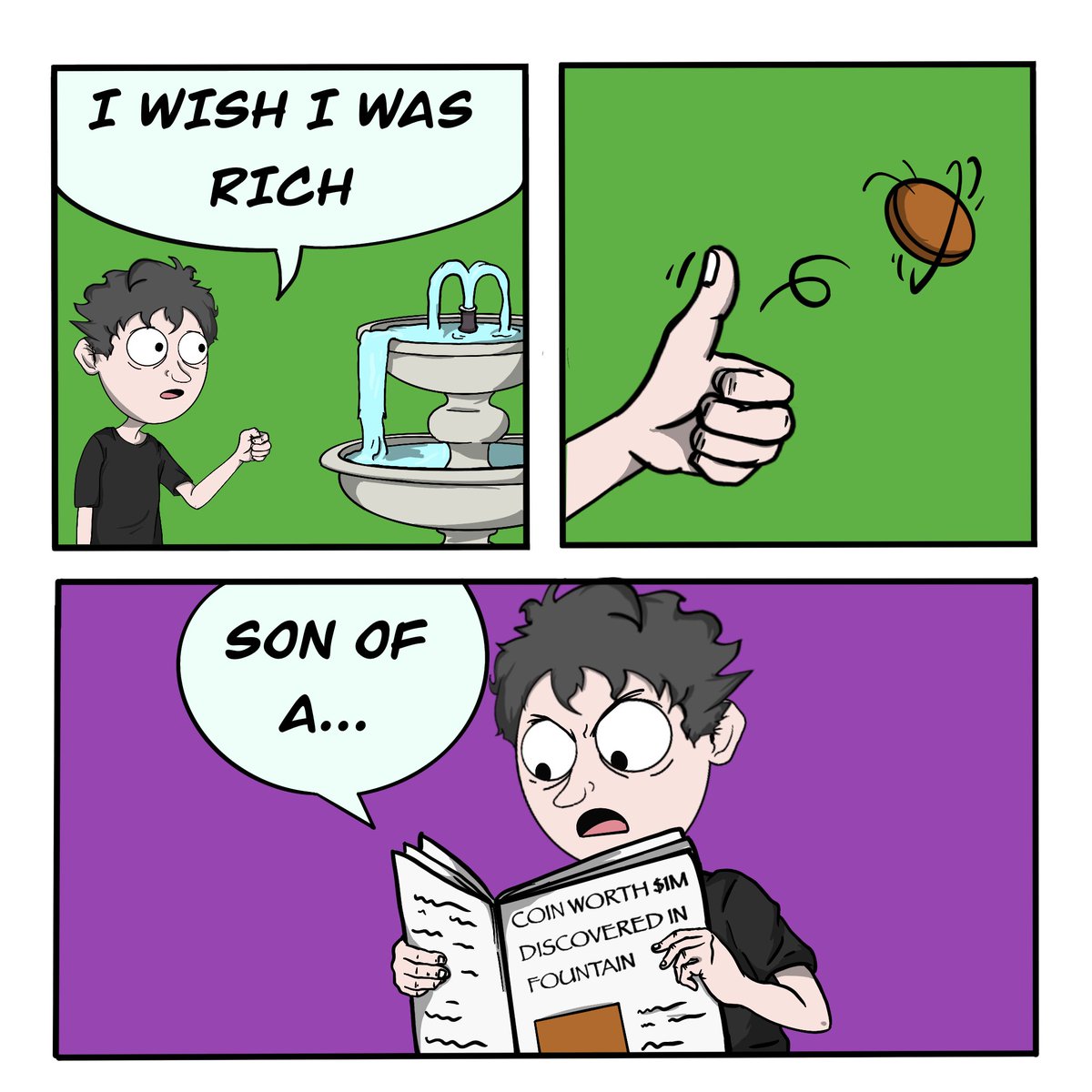 Don't be like this dude... lol

Better hold on to your portal pass to have access on presale for $UNX coin🔥

You can also get it here if you don't have one👇
jpg.store/collection/unx…

Presale date TBA soon! Turn your notifs on🔔
Oh.. and ENGAGE for a treat👀

#Cardano #memecoin