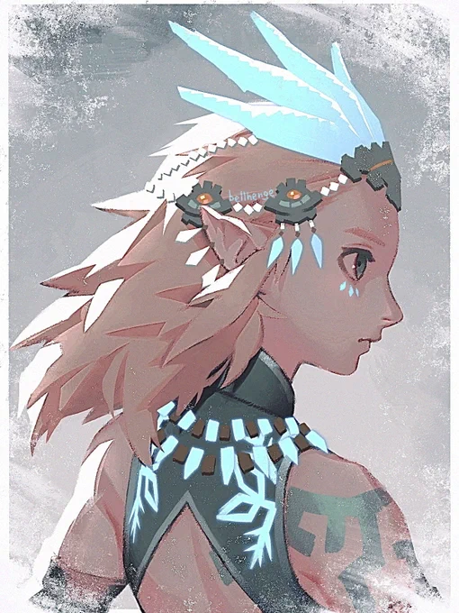 Frostbite Set Link [ Tears of the Kingdom] 