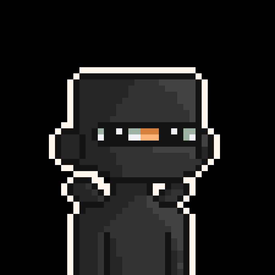 Will always be super proud of this collection <a href="/PixelBitsOG/">Pixel Bits</a> 

We really cooked <a href="/EarlyArt_SOL/">Early</a> ♾️