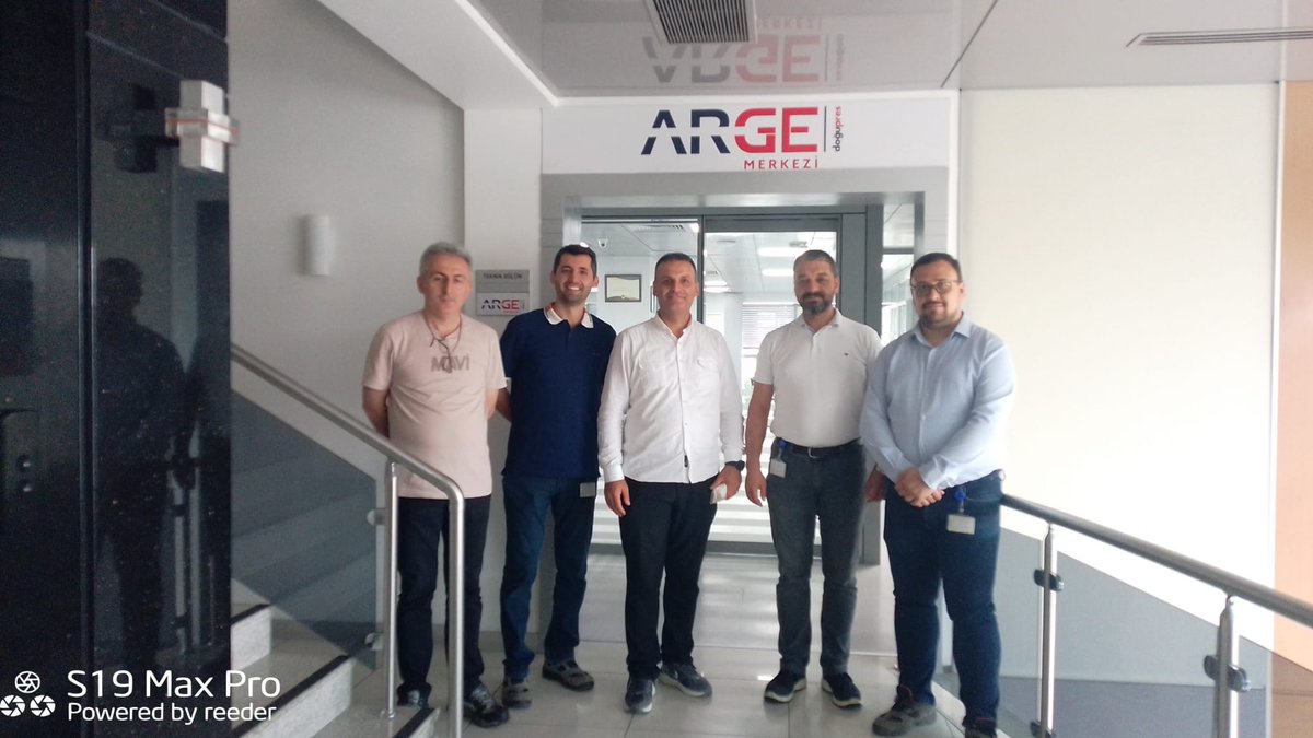 TGBOA's tweet photo. T.C. Sanayi ve Teknoloji Bakanlığı - Ar-Ge Teşvikleri Genel Müdürlüğü himayesinde "Doğu Pres Otomotiv ve Teknik Sanayi ve Ticaret A.Ş. Ar-Ge Merkezinin" Faaliyetlerini yerinde incelemek için gözden geçirme ziyaretini başarı ile gerçekleştirdik.
#arge #araştırmageliştirme #rd https://t.co/89WnM9yfN8
