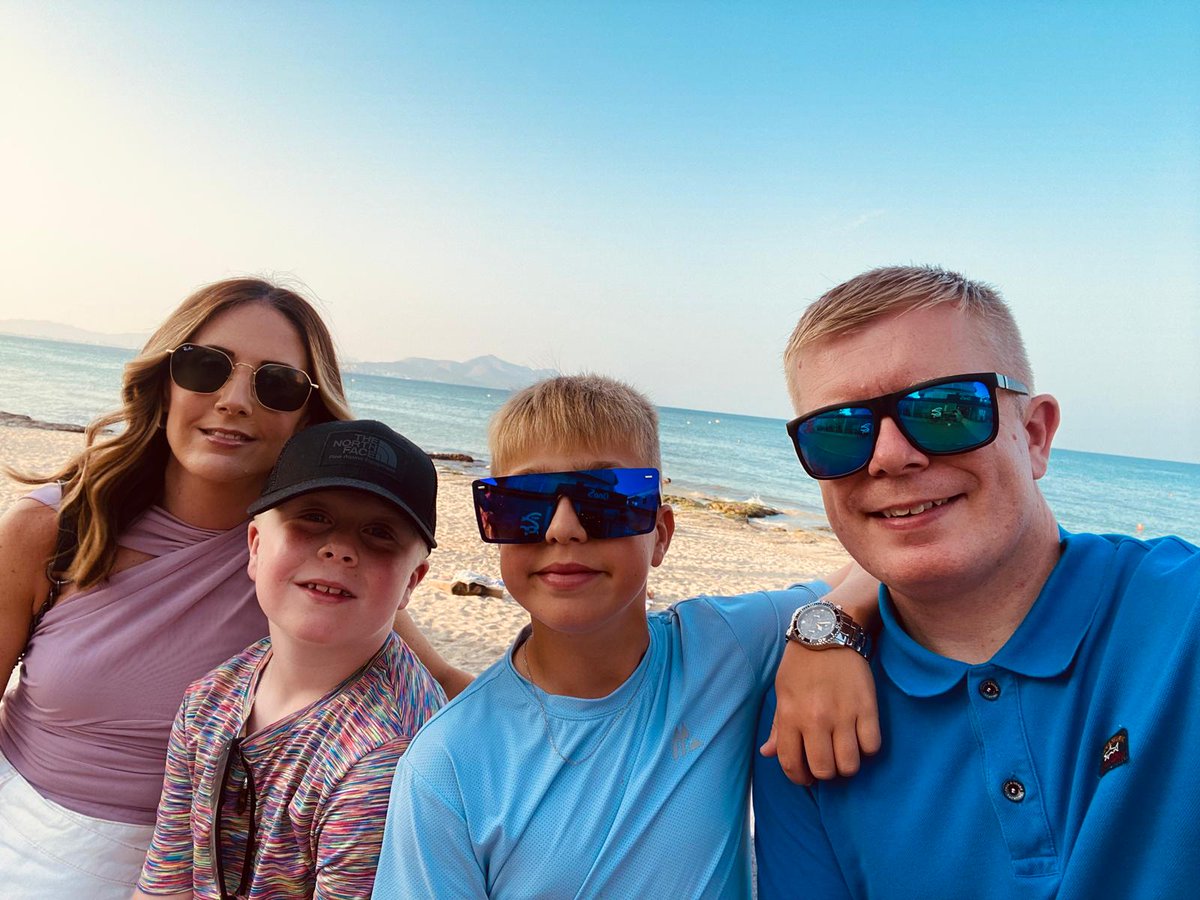 toriamos3's tweet photo. Holiday over we look forward to the next one 🤞 https://t.co/EftDR8wHAR