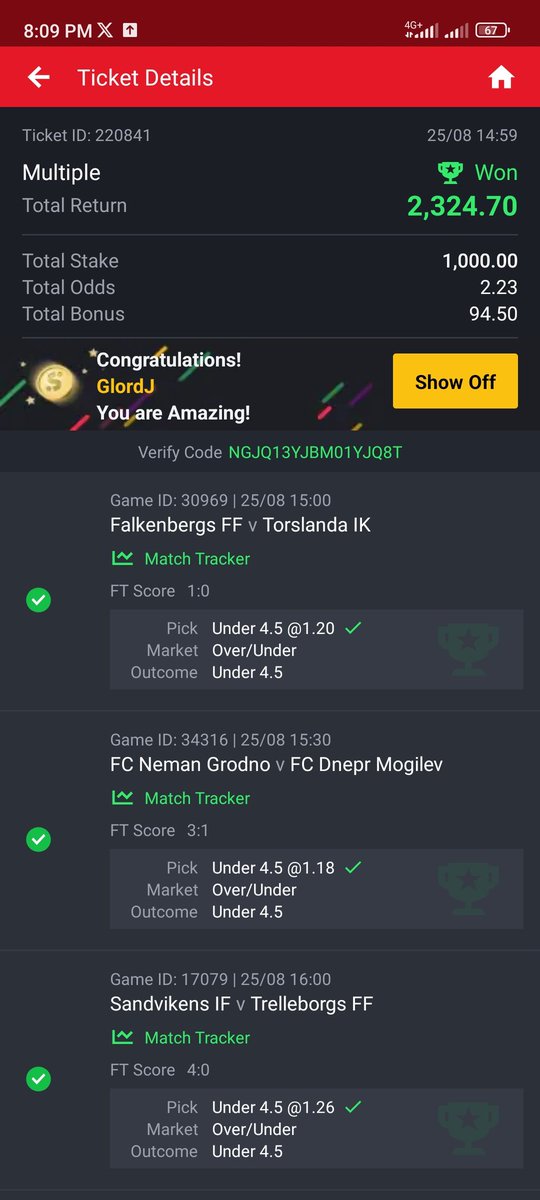 Gflashpredict tweet picture