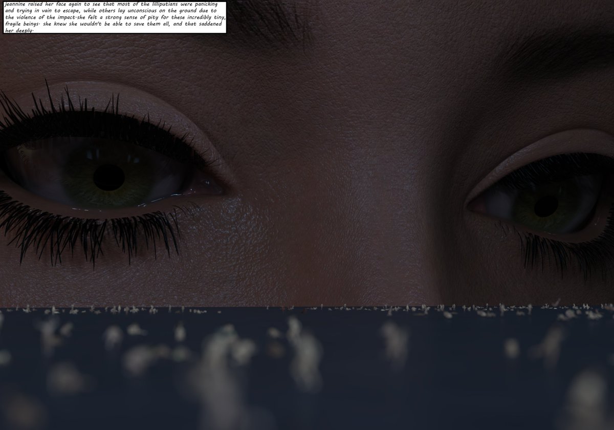 FDelamole's tweet photo. new GTS comic is out Magna Gratia Chapter 2: New Home on @Gumroad #giantess #sizedifference #giga #SizeTwitterhttps://fabdelamole.gumroad.com/l/xzgaij https://t.co/b7vSOEsa57