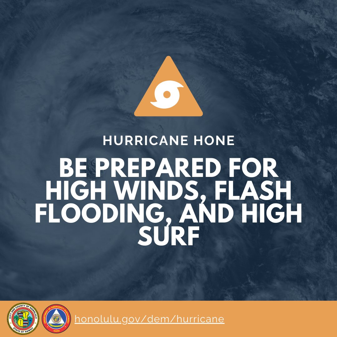 Oahu Emergency Mgmt. tweet media