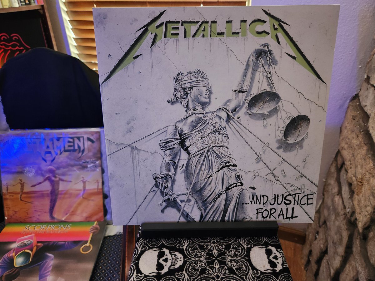 magtwigz's tweet image. Released #otd 1988 #andjusticeforall