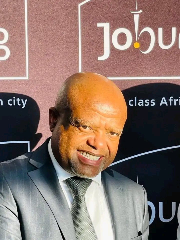 Mayor Dada Morero Must Go

Retweet if you agree 
JMPD 
Nigerians in SA Gayton