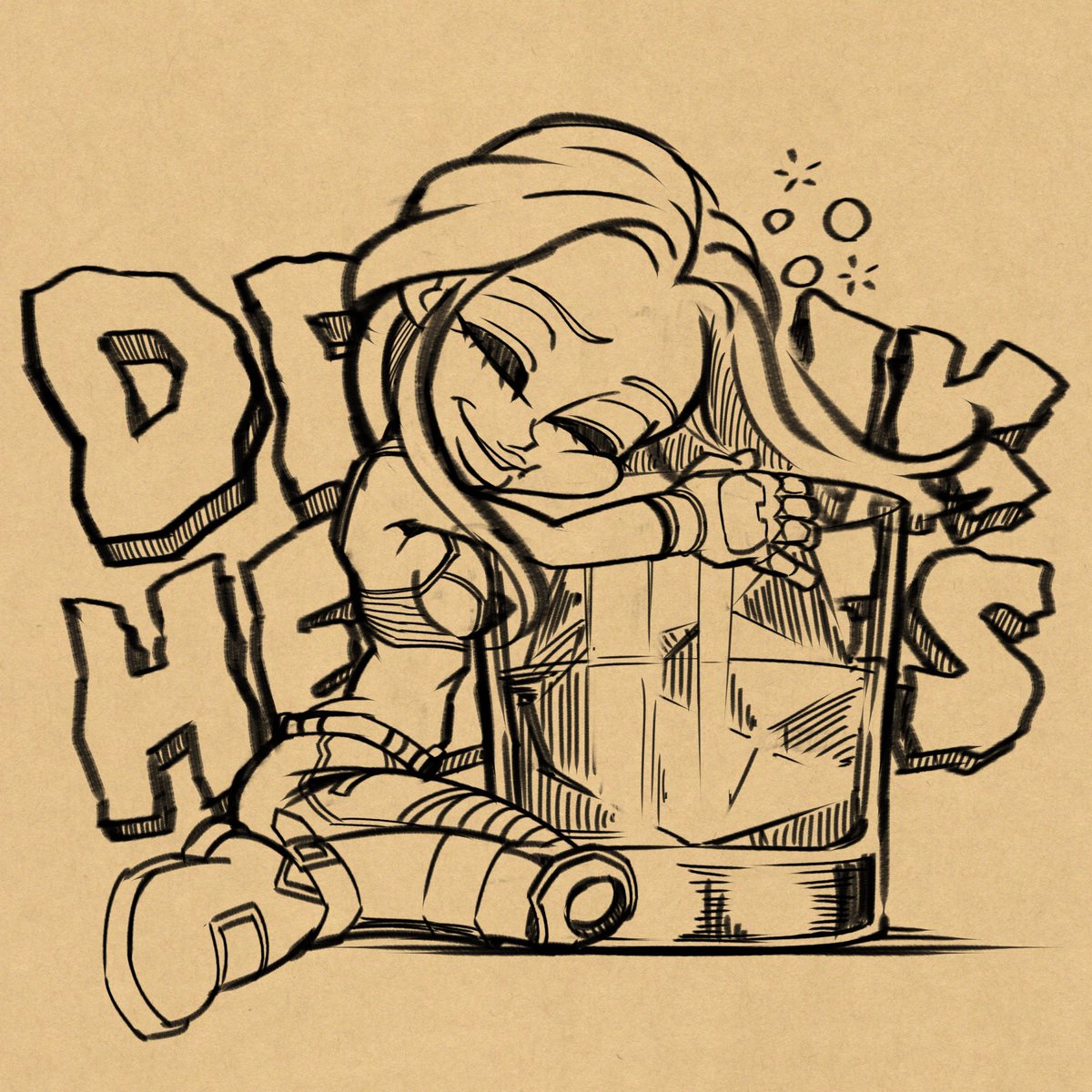 【#ヒロコレ】

ちょっとだけ加筆

 左が修正後で右が修正前

画面にギッチギチに詰めるの好き

#イラスト #絵柄が好きっていう人と繋がりたい