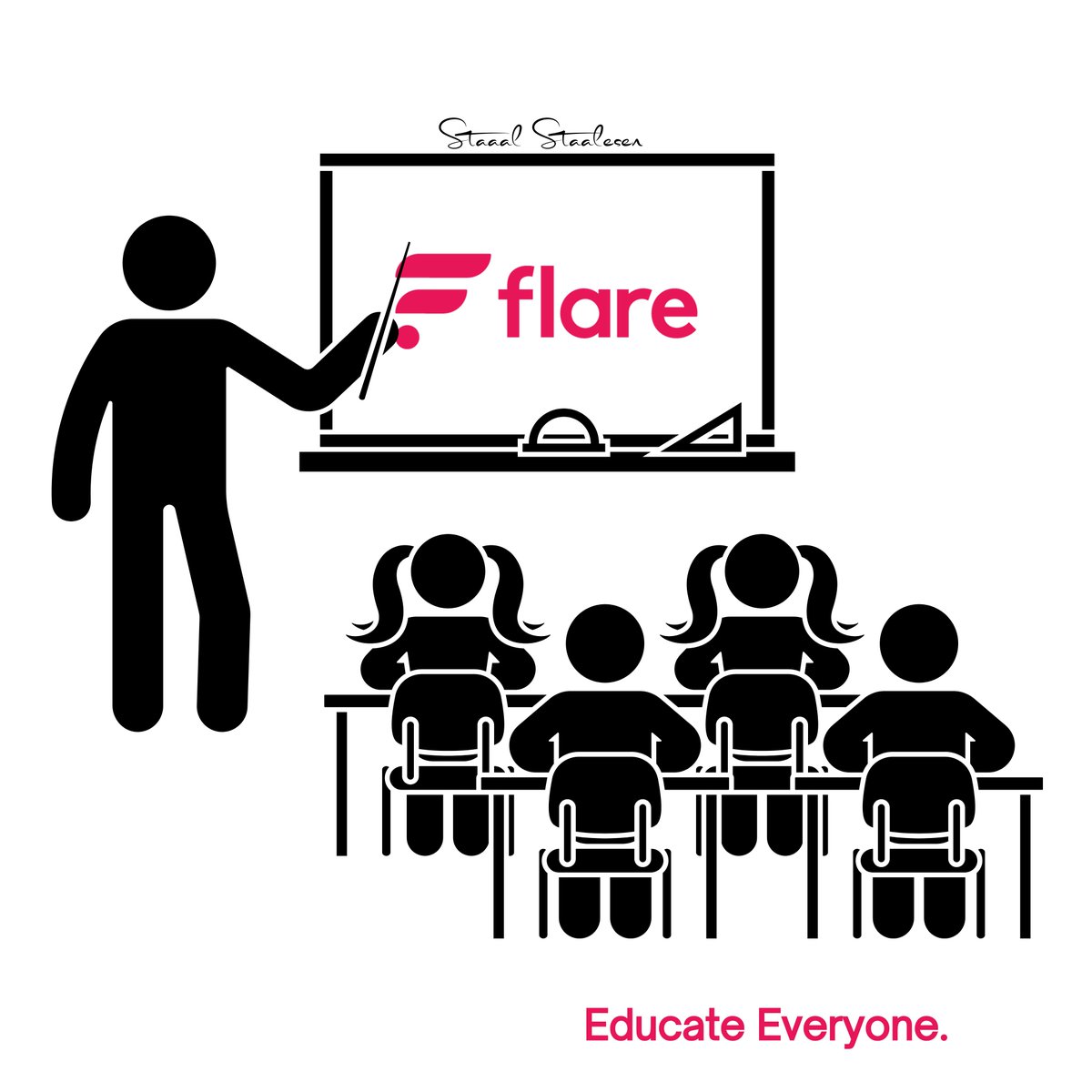 BrukerikkenavnJ's tweet photo. Love the hashtag ☀️ watching tonight!
#FlareEDUcation #FlareNetwork #FlareCommunity #FlareFam
#EducateEveryone $FLR $SGB https://t.co/CuLlI5f8Ho