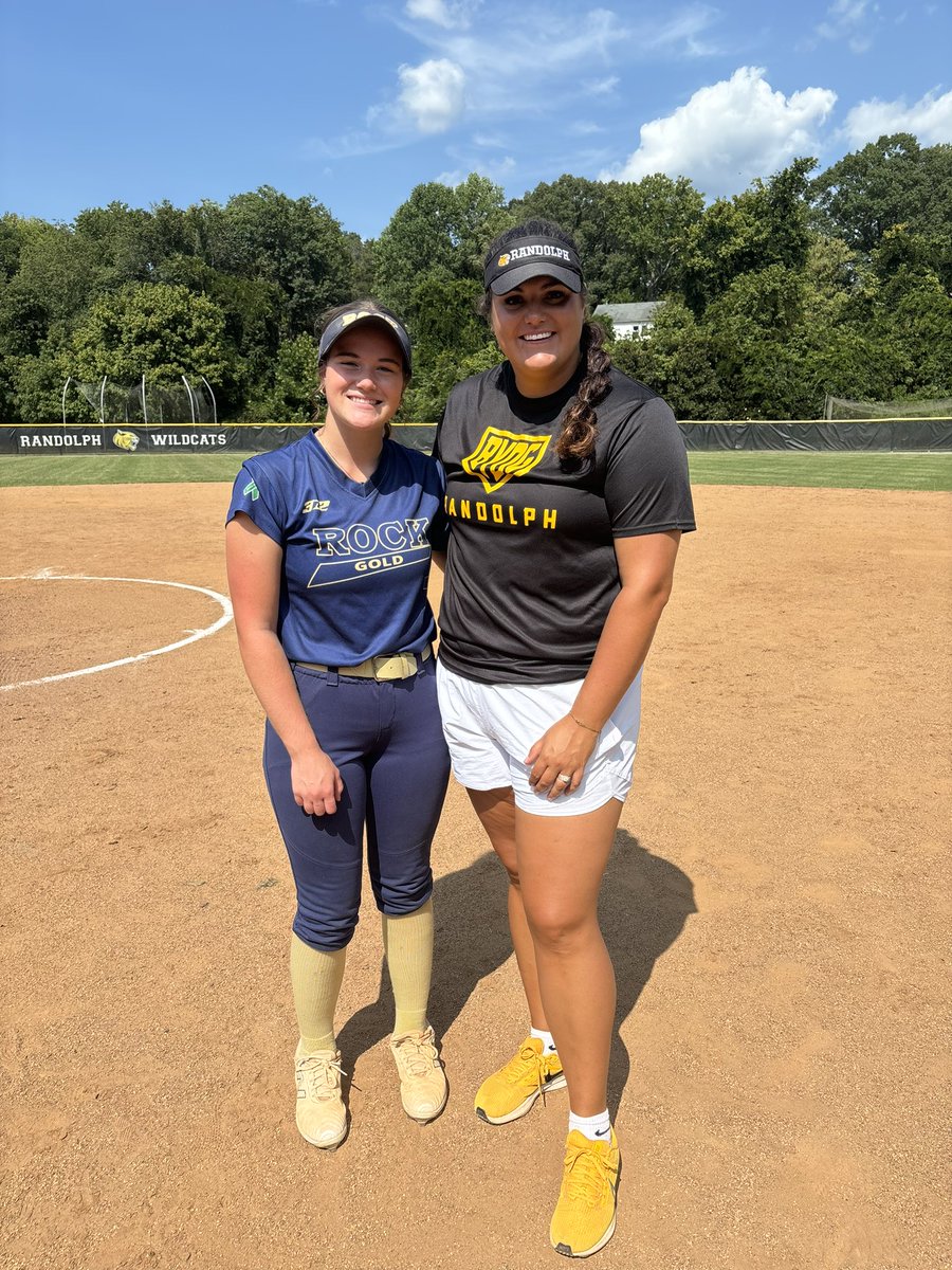 Kate Search (@kate_search07) on Twitter photo Thank you to <a href="/RandolphSB/">Randolph College Softball</a> for a great camp yesterday! I learned a lot and got a lot of good feedback. I can’t wait to be back! <a href="/ROCKGOLDVA18U/">ROCK GOLD VA 18U - Buchanan</a> <a href="/ROCKGOLDVA/">ROCK GOLD VA ORG</a> Thank you to <a href="/RandolphSB/">Randolph College Softball</a> for a great camp yesterday! I learned a lot and got a lot of good feedback. I can’t wait to be back! <a href="/ROCKGOLDVA18U/">ROCK GOLD VA 18U - Buchanan</a> <a href="/ROCKGOLDVA/">ROCK GOLD VA ORG</a>