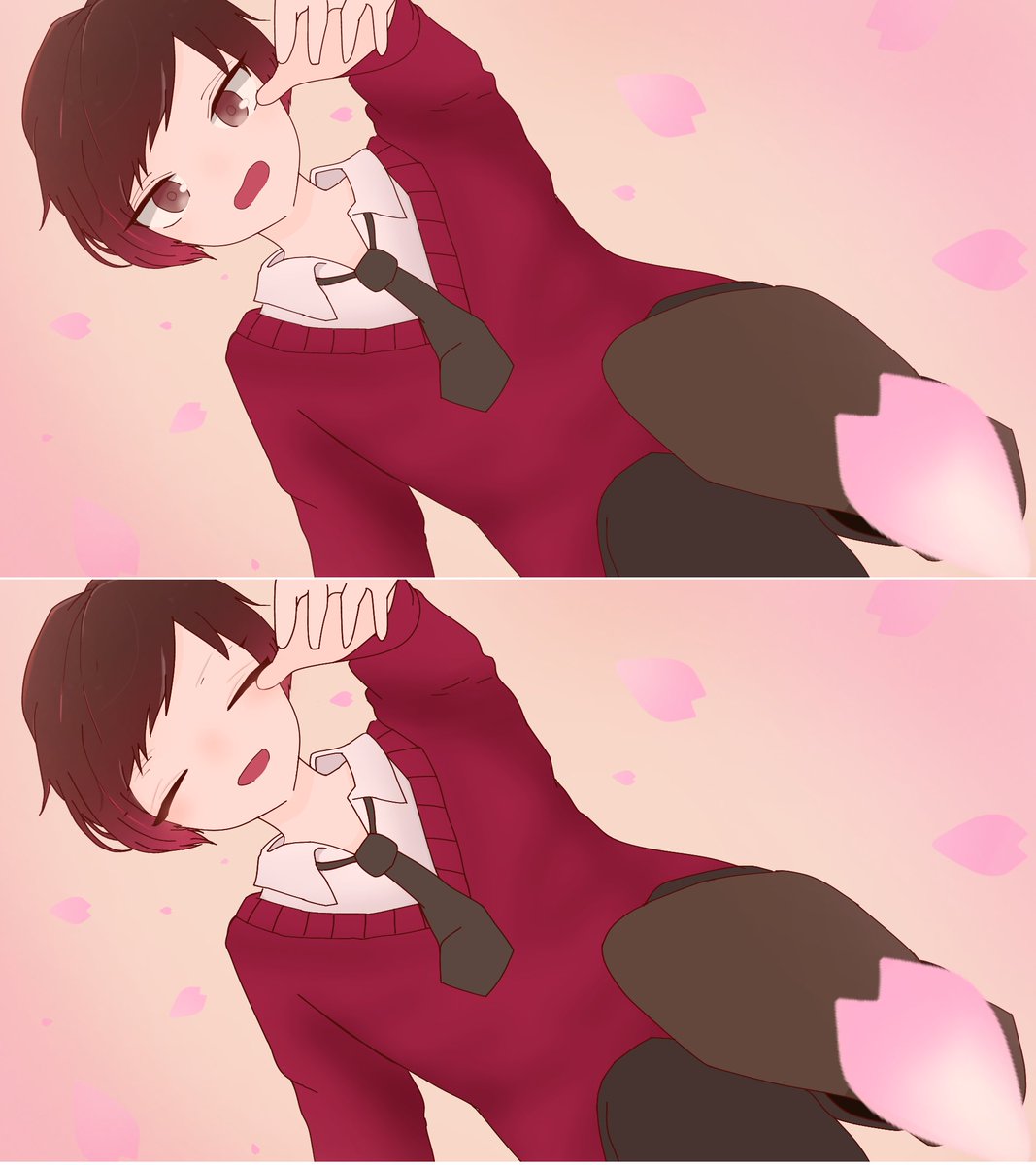 nyanma_sg's tweet photo. こちらの企画にMVイラスト数枚描きました！✍
楽しんでもらえると嬉しいです🫶

I helped with a few MV illustrations for this project!
I’d be happy if you could enjoy it~<3
#VerCakeDay2024 #LouVerGallery https://t.co/AgyIgztlvZ