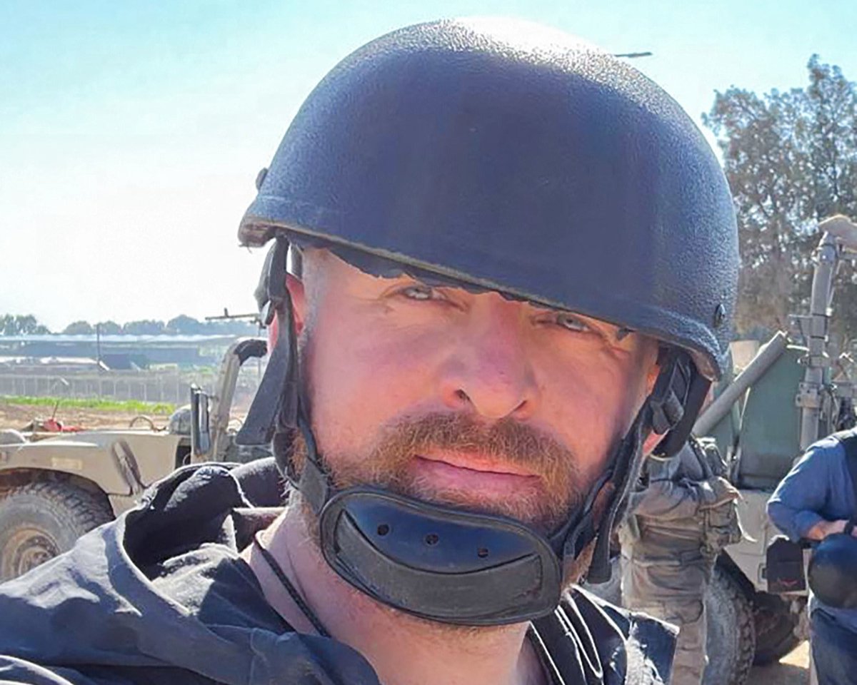 Reuters safety adviser Ryan Evans was killed and two Reuters journalists were injured in a strike on a hotel in the eastern Ukrainian city of Kramatorsk reut.rs/3X7Mld0