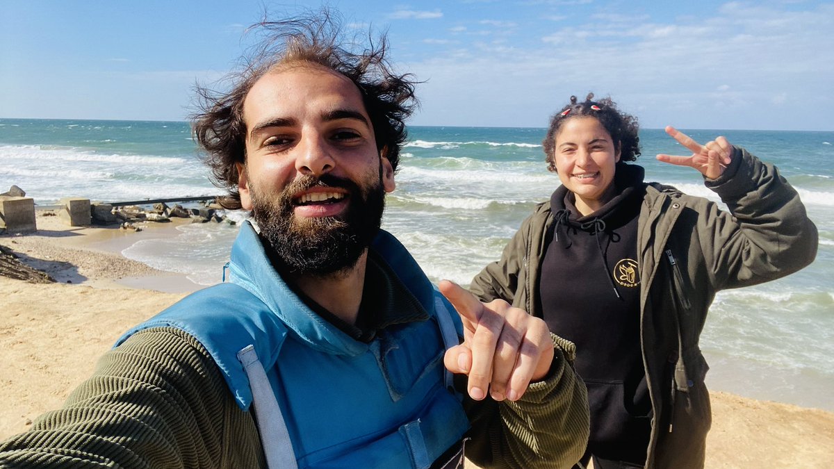 Ahmed El-Madhoun tweet media