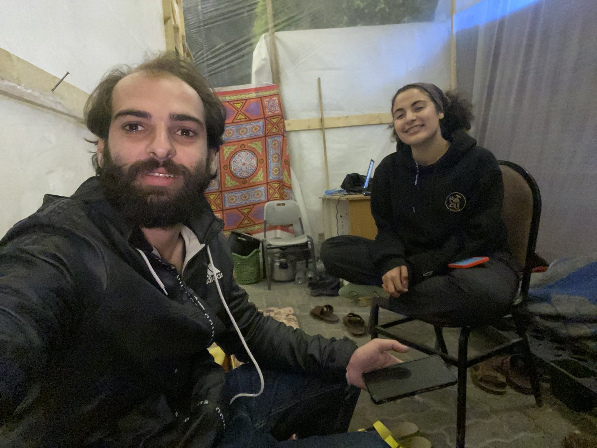 Ahmed El-Madhoun tweet media