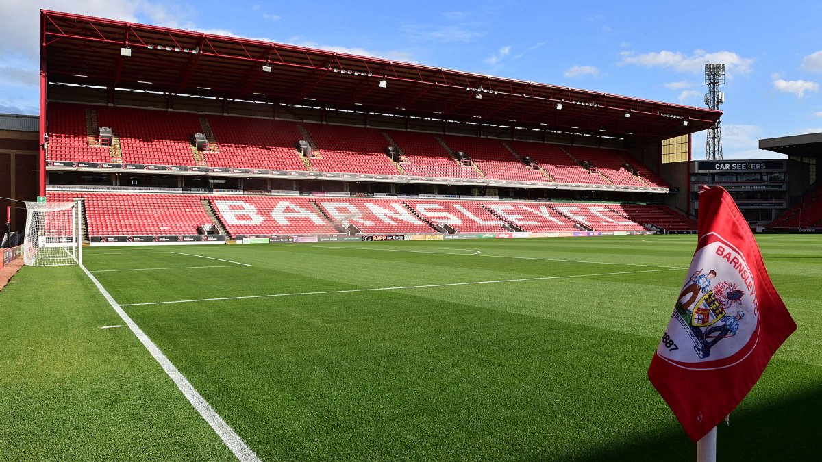 BFCST's tweet image. #BarnsleyFC fans! 🚨 The Supporters’ Trust now has two seats on the Fan Advisory Board. Learn more about what this means for you and how to submit your questions in our latest article. 📝🔗

Check out the full details in the link below. 👇 
tinyurl.com/43k88wp7
⚽🔴