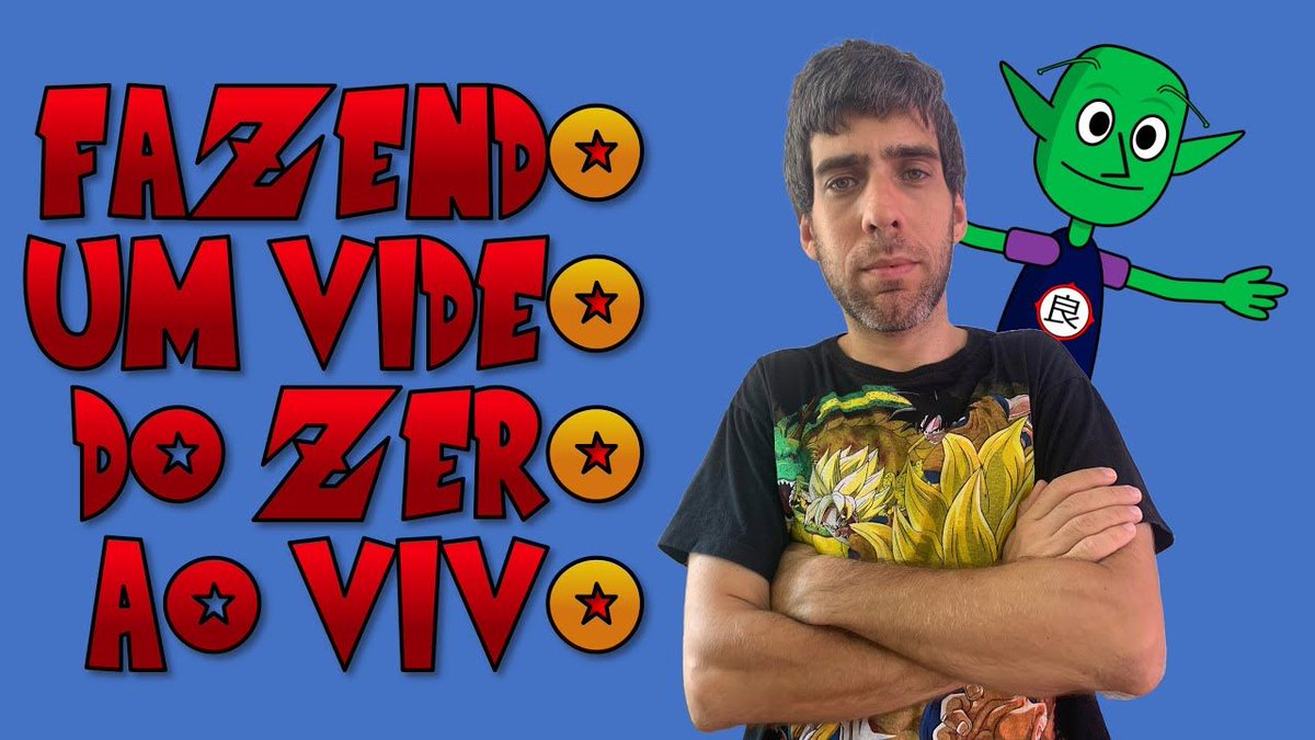 PiccoloNeto's tweet photo. Já, já vai ter Live! Vou fazer um vídeo junto com o Chat Ao Vivo =)
https://t.co/zPr7LmtbLp https://t.co/Jl26TWKafn