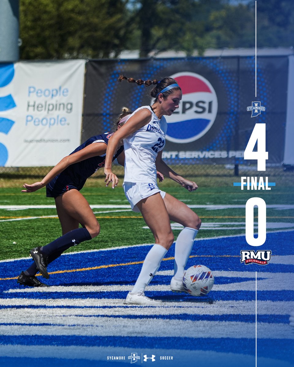 Indiana State Soccer tweet media