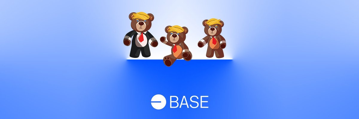 basebearcute's tweet photo. Make Bears Great Again! Support for Base Bear Cutie

PLAY - https://t.co/1v9nJQJqV4 https://t.co/TnodclDsGG