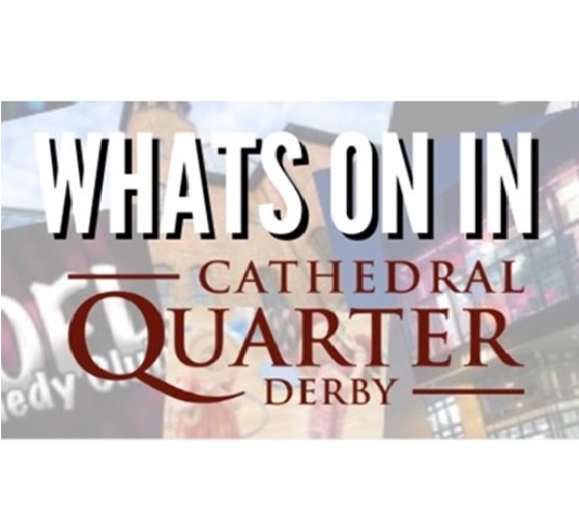 DerbyCQ's tweet photo. π
Stay in the Loop! π¬
Sign up to receive our weekly "What's On Guide" and be the first to know about all the exciting events happening each weekend in the City Centre.
https://t.co/3JBwdWt39h
#CityCentreEvents #WhatsOnGuide #WeekendPlans #SupportLocalBusinesses https://t.co/hIt7phbtH8