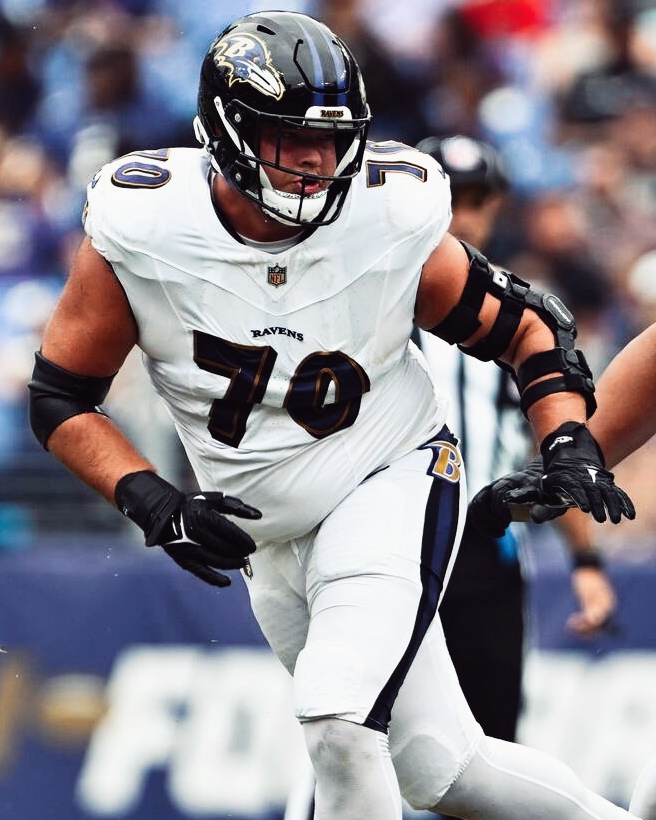 Ravens OT Roger Rosengarten in Preseason Week 3:

🟣 15 Pass Block Snaps
🟣 Zero Pressures Allowed
🟣 81.4 Pass Block Grade

<a href="/UW_Football/">Washington Football</a>