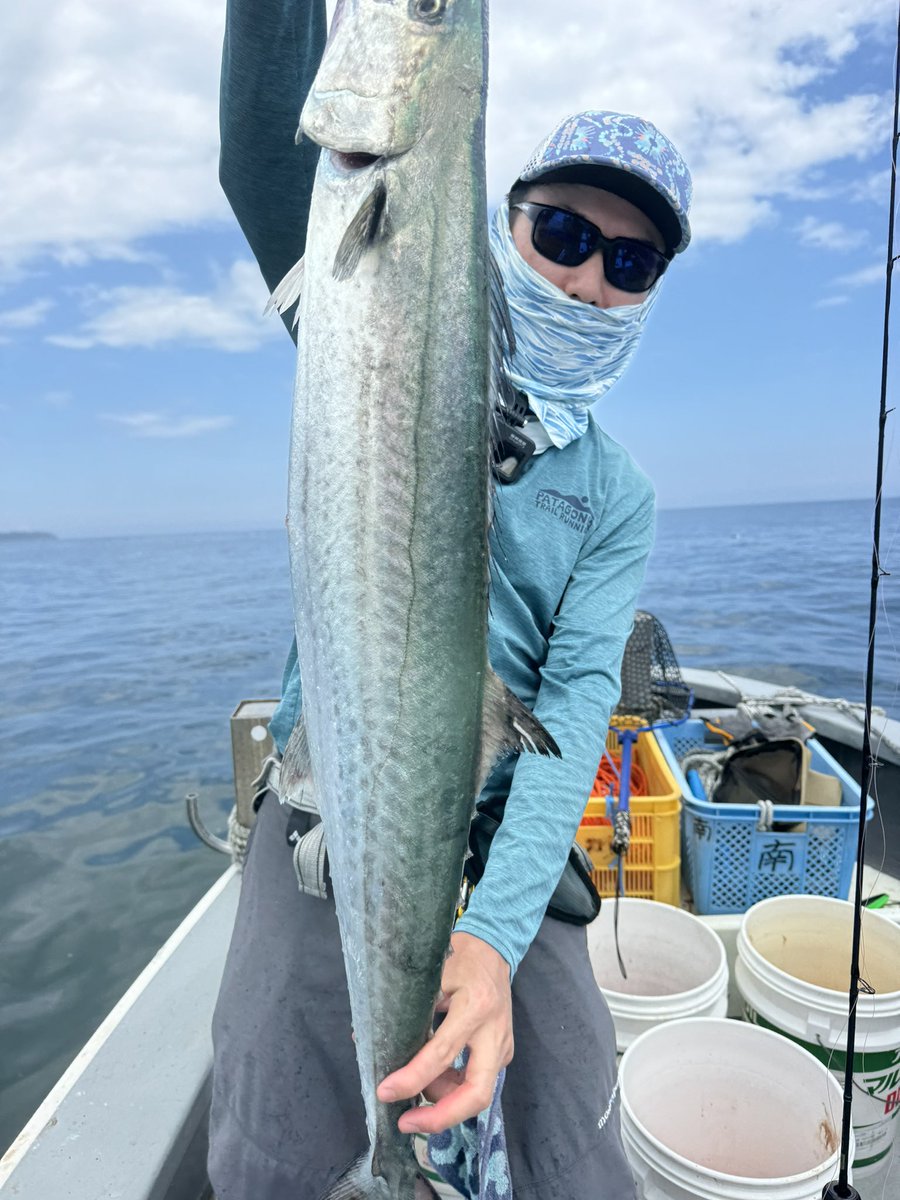 🐟️フィッシングガイド勝栄丸🎣🚢 on X: 🐟️フィッシングガイド勝栄丸🎣🚢 on X: