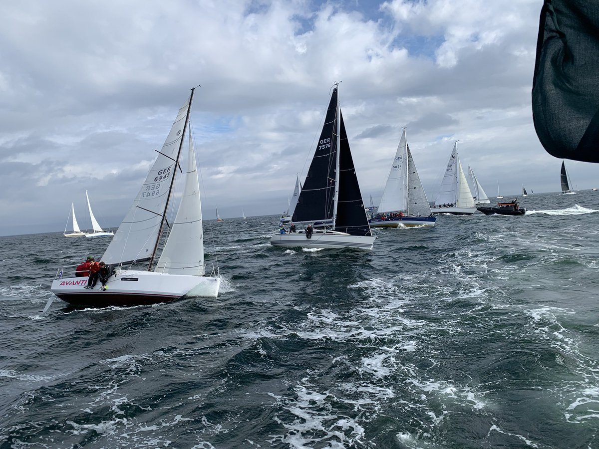 Great fun at the Peter Gast Schifffahrtsregatta