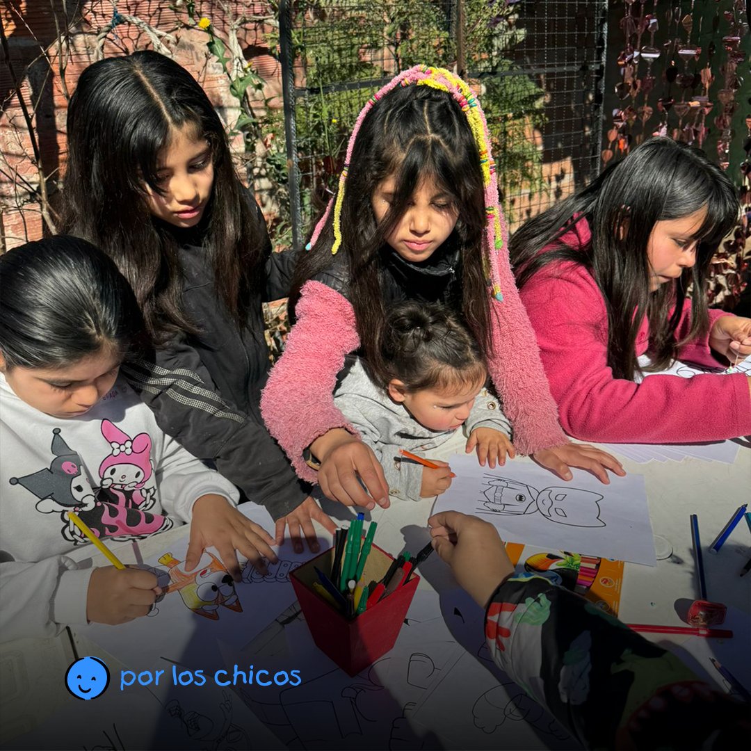 El sábado festejamos el Día de la Niñez a lo grande, con juegos y la entrega de zapas que llenaron de sonrisas a muchos chicos 📷📷 Gracias a todos los que nos acompañan en cada paso que damos 📷
ProyectoPoncho
Cargill
Banco Comafi
#Donar #Zapatillas #ONG #PorLosChicos