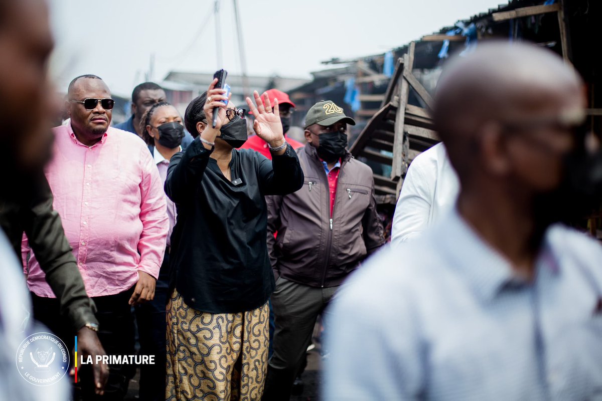 Judith SUMINWA TULUKA tweet media