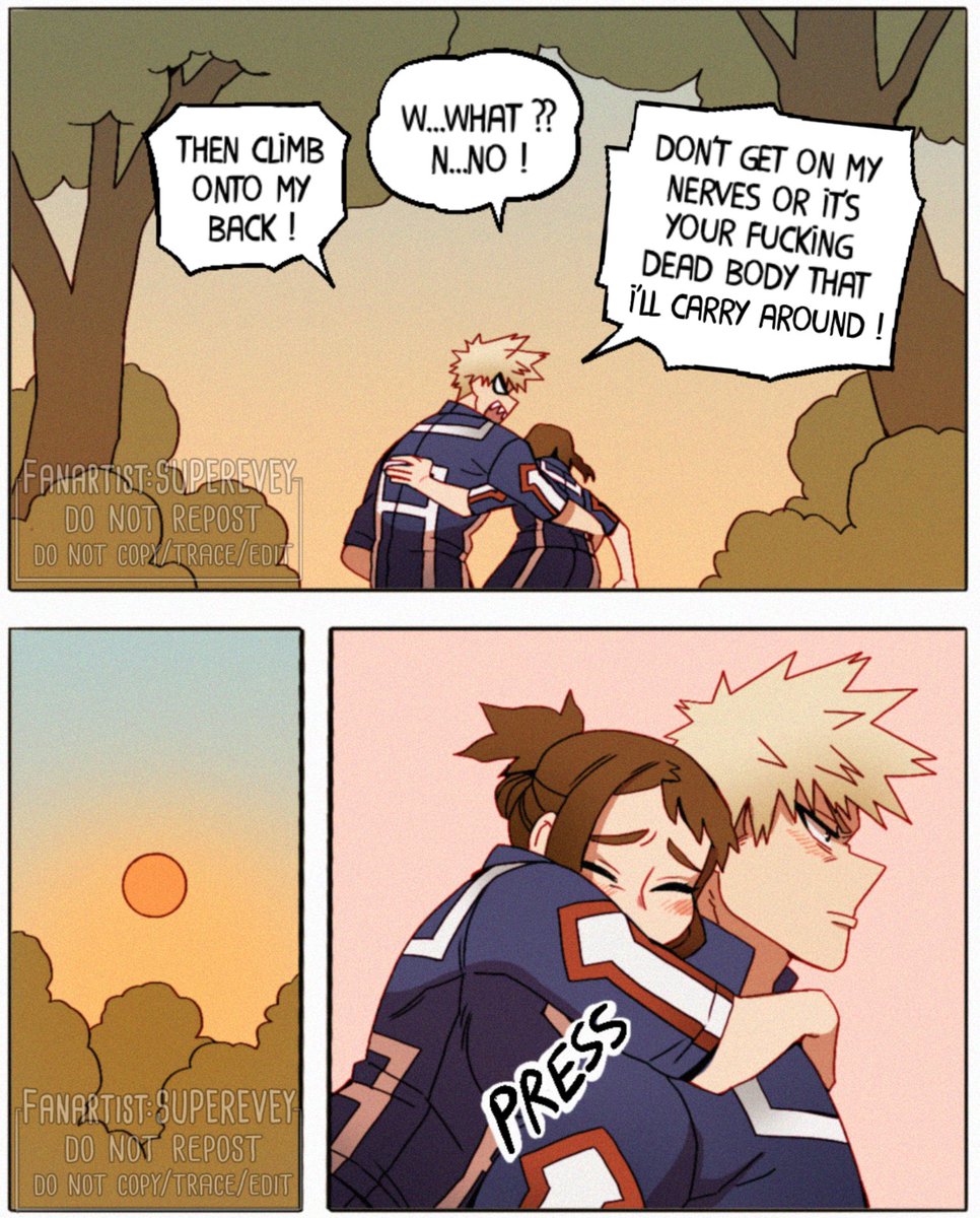 Some Fluff 😘 #kacchako PART 1/3