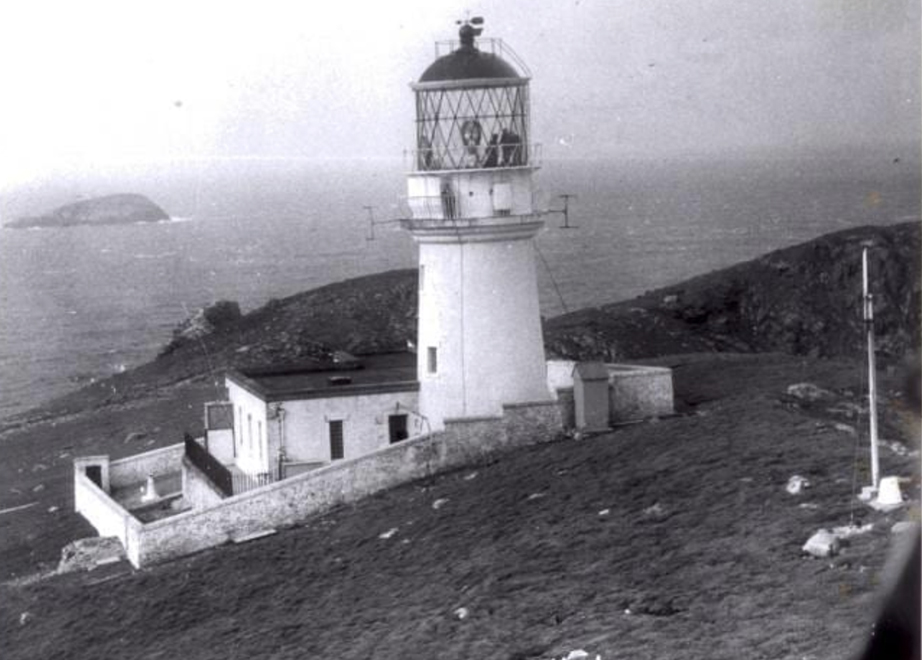 TimelessHist0ry's tweet photo. The Disappearance of the Eilean Mor Lighthouse Keepers: A Mystery Lost to the Sea

In December 1900, on the remote and windswept island of Eilean Mor in the Outer Hebrides of Scotland, a chilling mystery unfolded that remains unsolved to this day. The island, home to a lighthouse built to guide ships through the treacherous Flannan Isles, became the setting for one of the most enigmatic disappearances in maritime history.

The lighthouse was manned by three experienced keepers: James Ducat, Thomas Marshall, and Donald MacArthur. On December 15, a passing ship noted that the lighthouse's light was not operational, which was highly unusual. When a relief vessel arrived on December 26, the lighthouse was found to be completely deserted. Inside, everything was eerily in place: the beds were made, the clock had stopped, and a meal was left uneaten on the table. Only the three men were missing.

An investigation revealed that the last entry in the logbook was on December 15, describing a violent storm. However, local records indicated calm weather on that day. The final, cryptic entry simply read, "Storm ended, sea calm. God is over all."

Theories abound about what happened to the three men. Some suggest they were swept away by a rogue wave while securing equipment during the storm. Others propose more supernatural explanations, involving sea monsters or malevolent spirits, given the island’s long history of eerie tales. Despite exhaustive searches and endless speculation, the men were never found, and their fate remains one of Scotland's most haunting maritime mysteries.

The Lost Keepers of Eilean Mor
The disappearance of the Eilean Mor lighthouse keepers is a ghostly riddle shrouded in fog and mystery, a story of three men who vanished without a trace, leaving behind only questions and chilling possibilities.

#EileanMorMystery #LighthouseKeepers #UnsolvedDisappearance #MaritimeMystery #FlannanIsles #ScotlandGhostStory