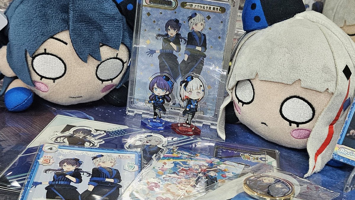 Ayatan_info's tweet image. 🐧⏰️💕💖

#AWOKE #蓮ノ空 #夕霧綴理 #つづさや  #DOLLCHESTRA #リンクラ #lovelive #With蓮ノ空