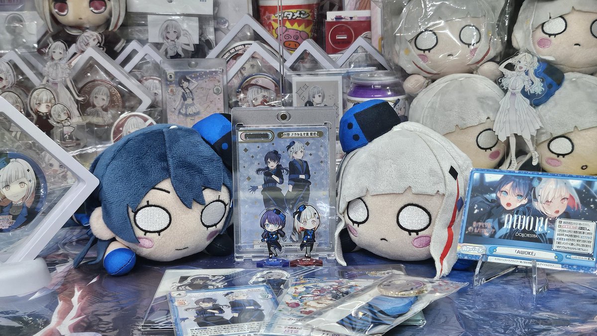 Ayatan_info's tweet image. 🐧⏰️💕💖

#AWOKE #蓮ノ空 #夕霧綴理 #つづさや  #DOLLCHESTRA #リンクラ #lovelive #With蓮ノ空