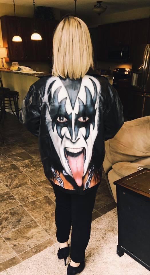 Happy Birthday, Gene‼️
<a href="/genesimmons/">Gene Simmons</a>