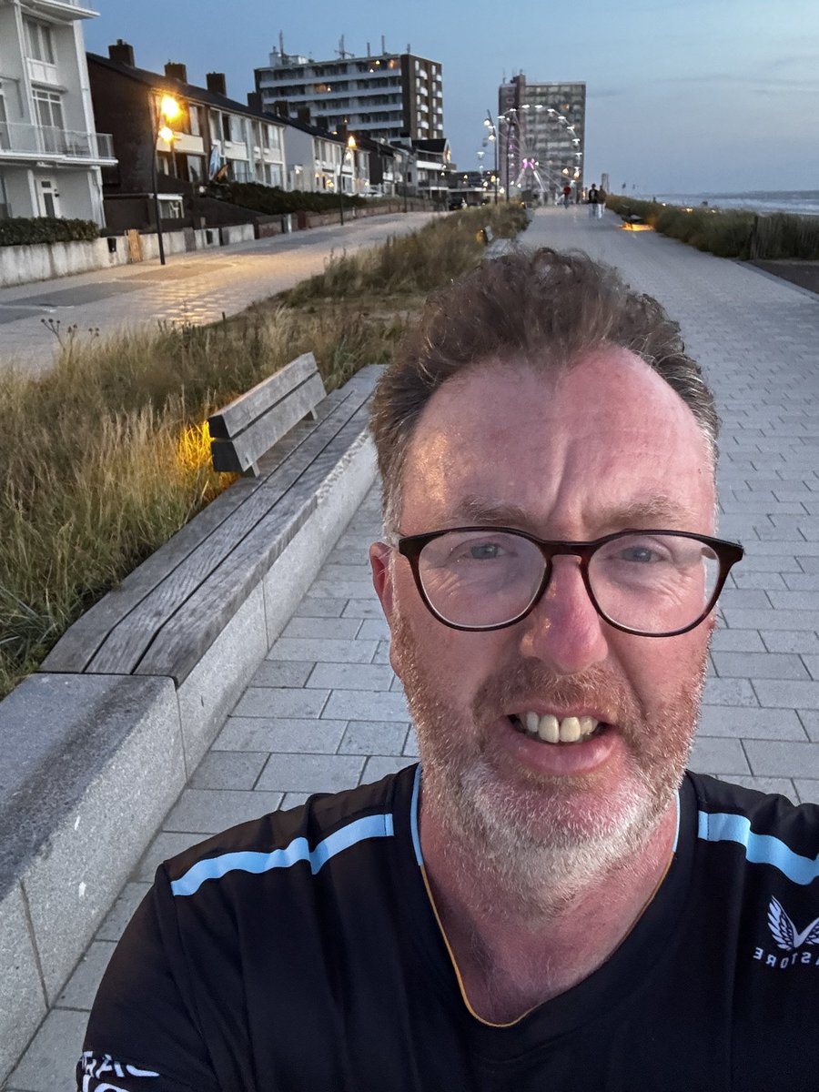 MatthewCramp1's tweet photo. @ZBrownCEO My pleasure! Over from UK for the week and wrapped up holiday with P1 and P4. Thank you Zandvoort! ps great interview at the arena on Friday https://t.co/wOhiBI2huY