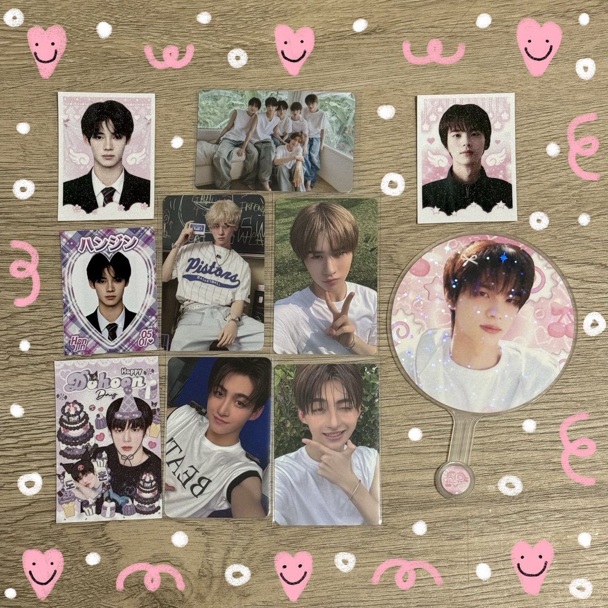 sa4247yu's tweet photo. 🩷🤍🩷 #rwshiniie https://t.co/c4WIoLDmxo