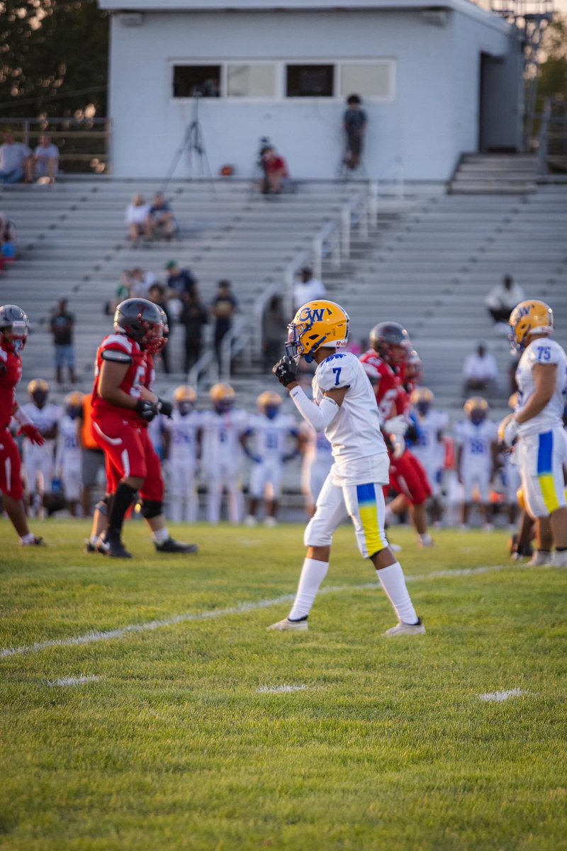 Jakai Stevenson tweet media