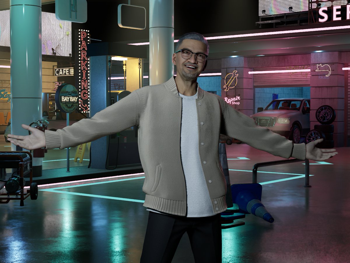 Meliaonesims's tweet image. J'ai testé le Caz et .... je ne sais toujours pas faire 😂#CharacterStudio #CAZ #CreateAZOi #inZOIJ