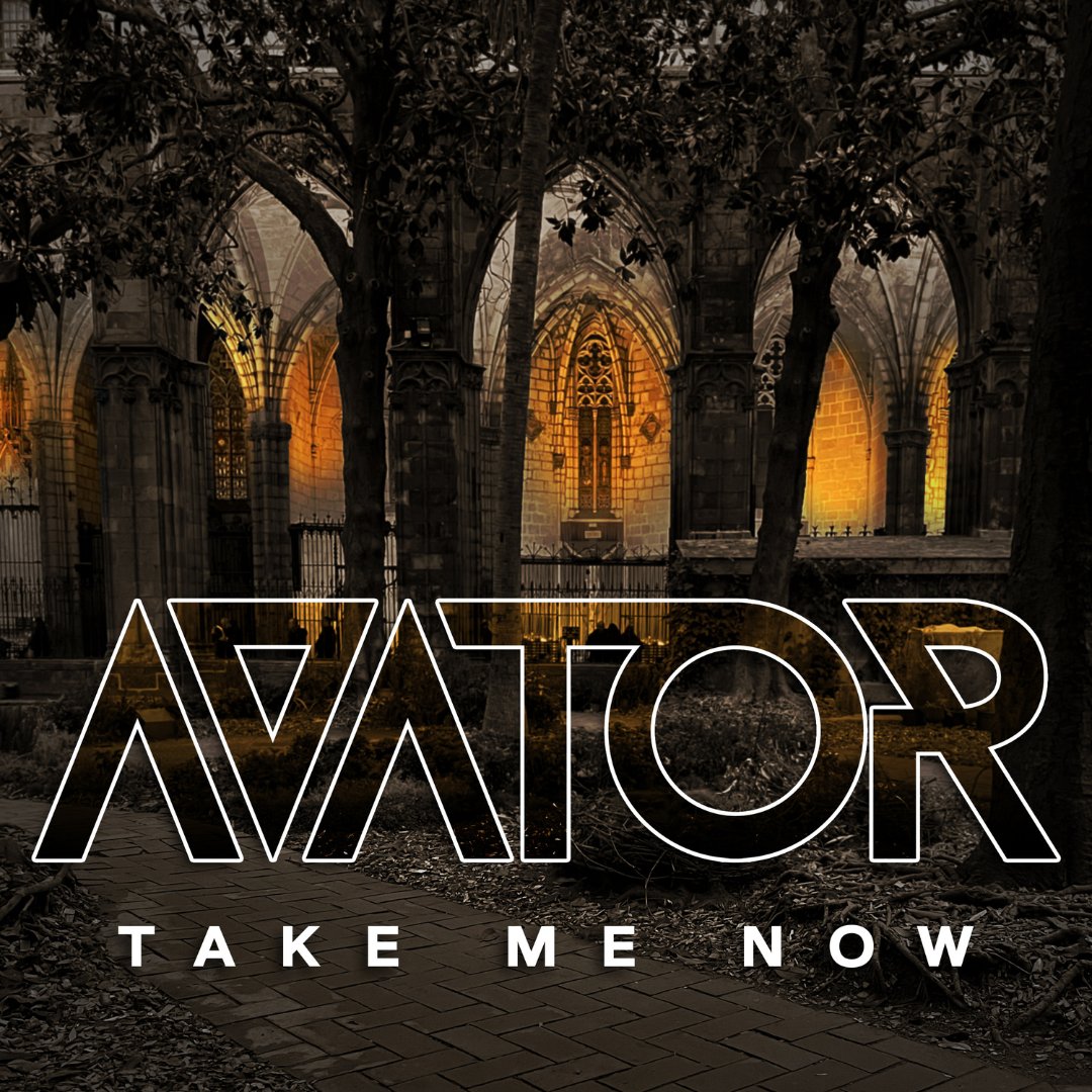 ValvulasSonoras's tweet photo. - Recomendação da semana...
Avator - Take me now. Um som vibrante e vigoroso, com os três instrumentos clássicos do rock a todo vapor e uma voz marcante, única. 

Playlist Spotify:
https://t.co/jDu7qw37Yt https://t.co/smPT6lj4LS