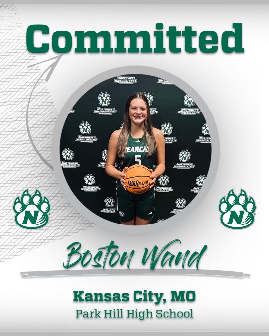 100% COMMITTED!! Thank you to all my coaches and family members that believed in me and helped me get to this point! Huge thanks to Coach Meyer and the rest of the staff for giving me this opportunity! Can’t wait for the next chapter! #gobearcats 💚🤍🏀