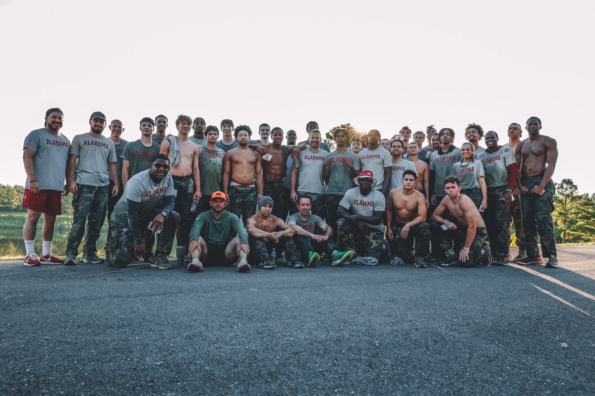 Great weekend at our #BlueCollarBasketball Team Retreat!