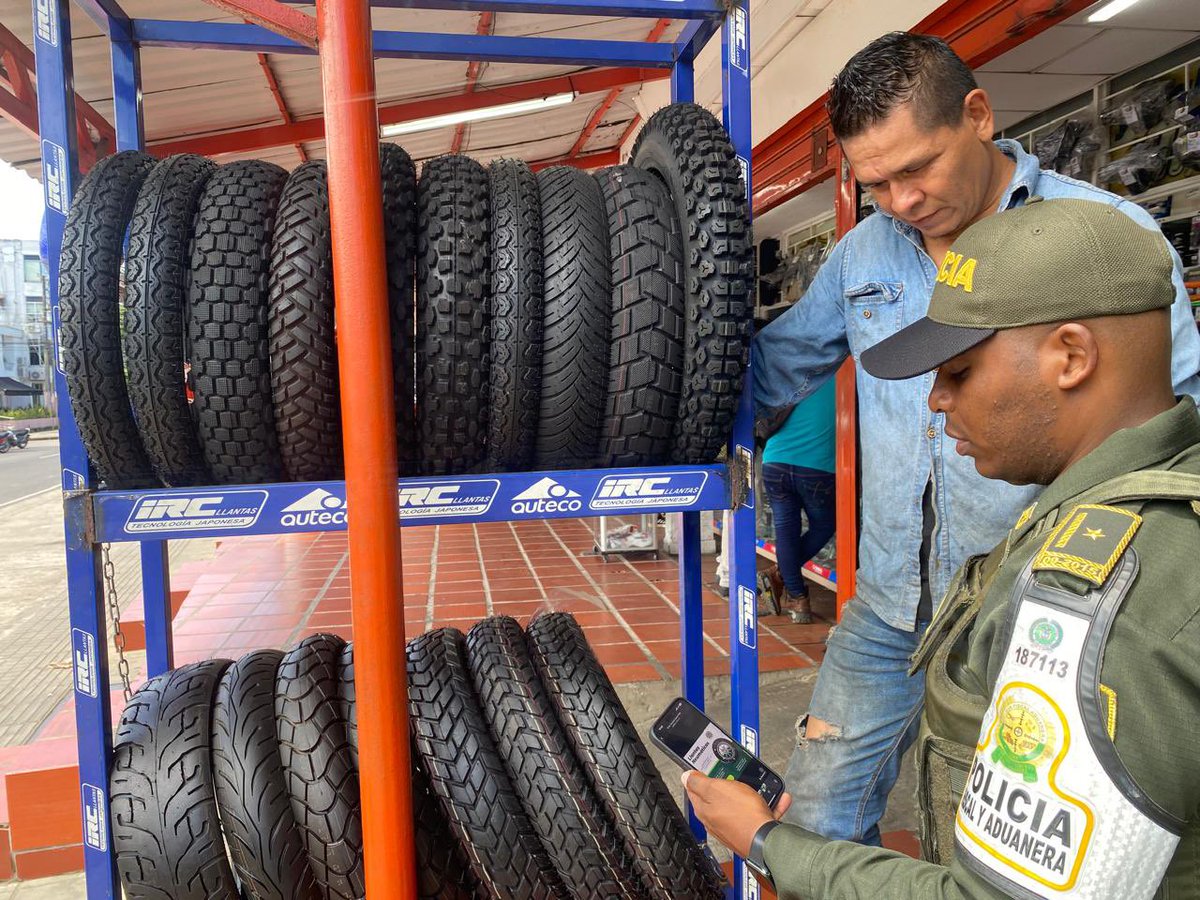 Policía Fiscal y Aduanera (POLFA) tweet media