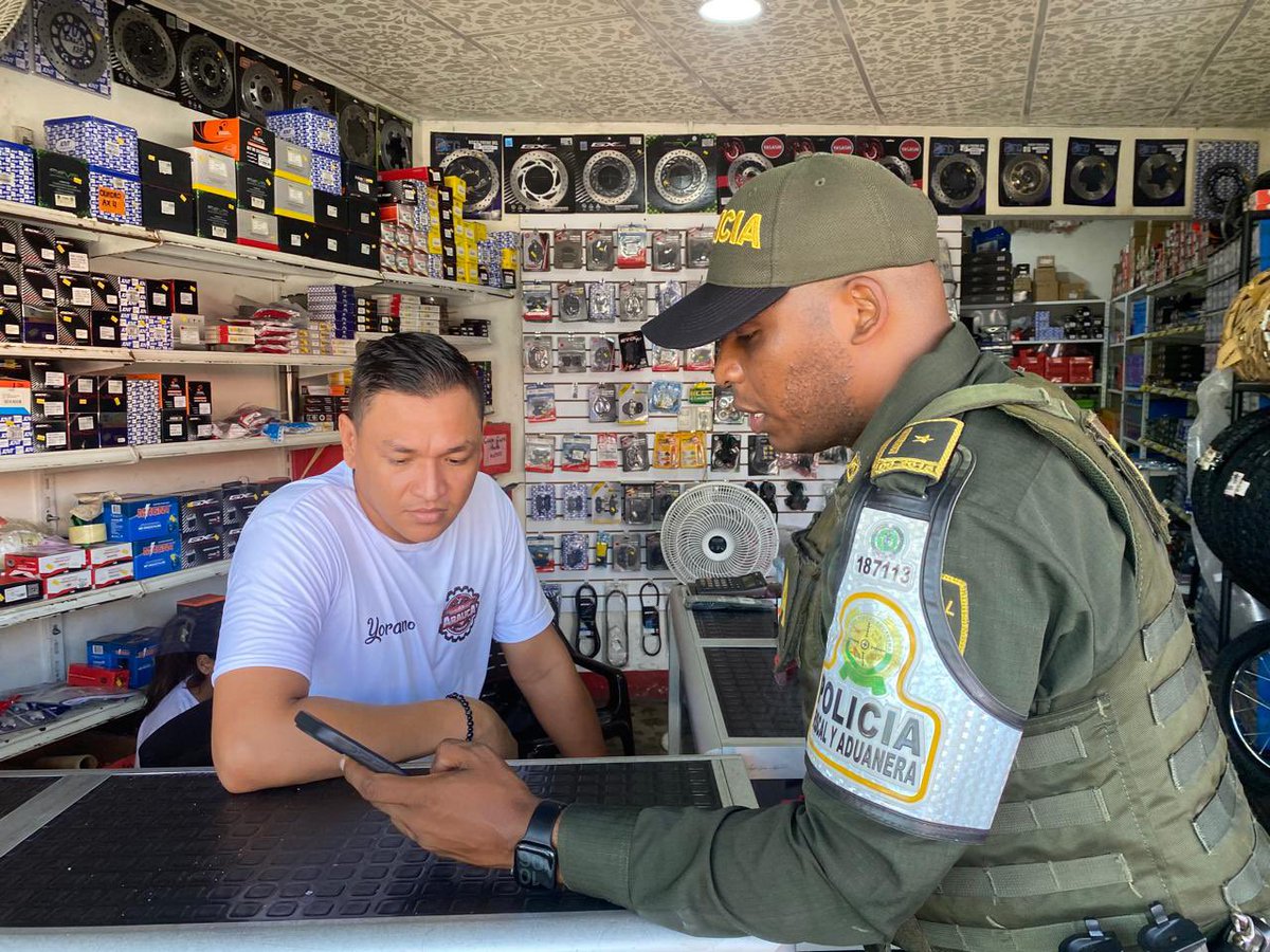 Policía Fiscal y Aduanera (POLFA) tweet media