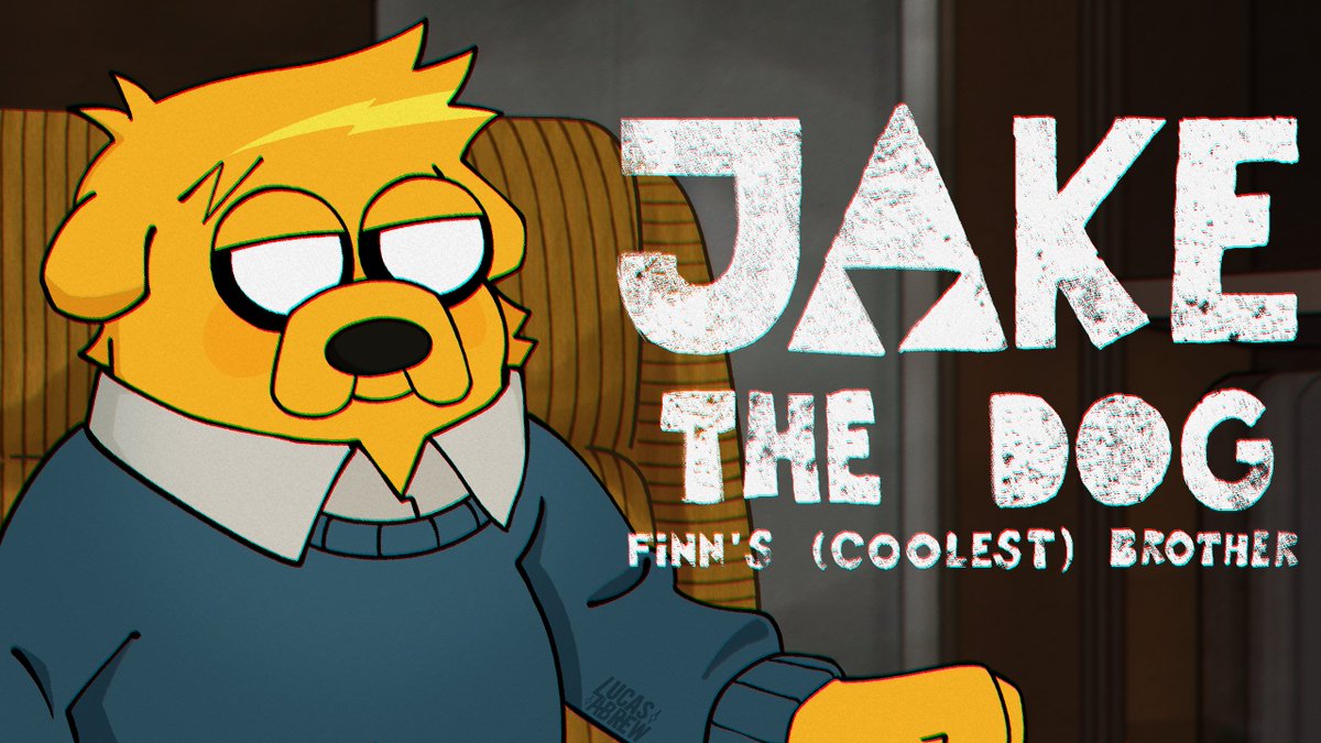 lucas_abrew's tweet photo. Jake the Dog

#adventuretime #ScottPilgrim https://t.co/Gfno2T2lww