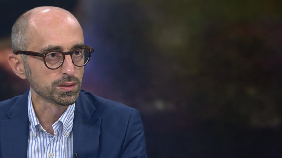 „Enorme Enthemmung in der islamistischen Szene seit dem 7. Oktober“ to.welt.de/rDEdrQ7