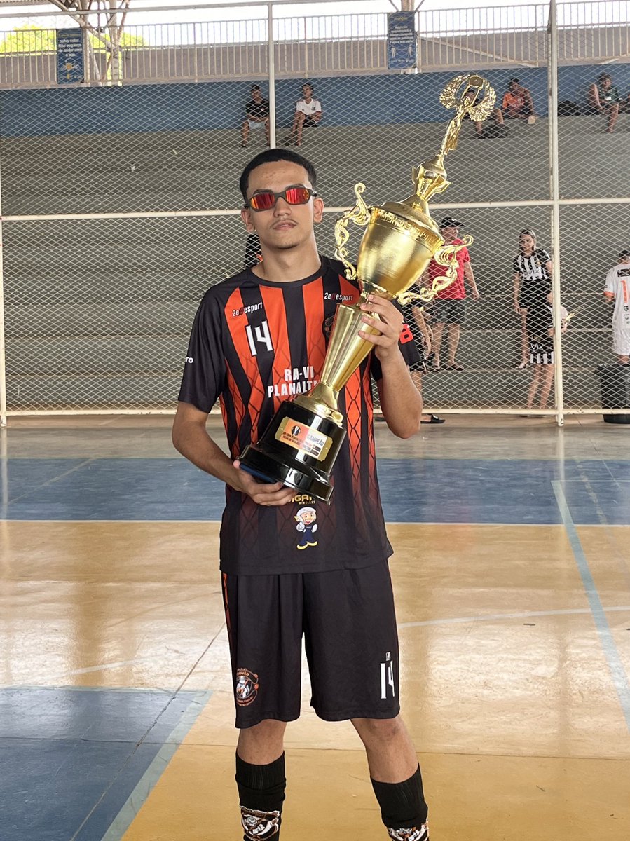 Só mudou a data, e o horário, o resultado continua o mesmo, mantendo o monopólio em Planaltina ! 🏆⚡️