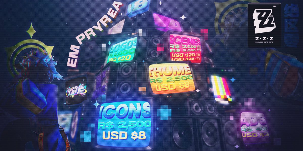 empryrea - commissions CLOSED tweet media