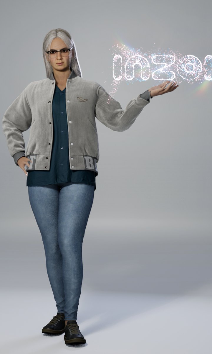 Meliaonesims's tweet photo. On commence par les seniors et ça ne rit pas  mais moi si 😂#CharacterStudio #CAZ #CreateAZOi #inZOIJ https://t.co/K70szlewrd